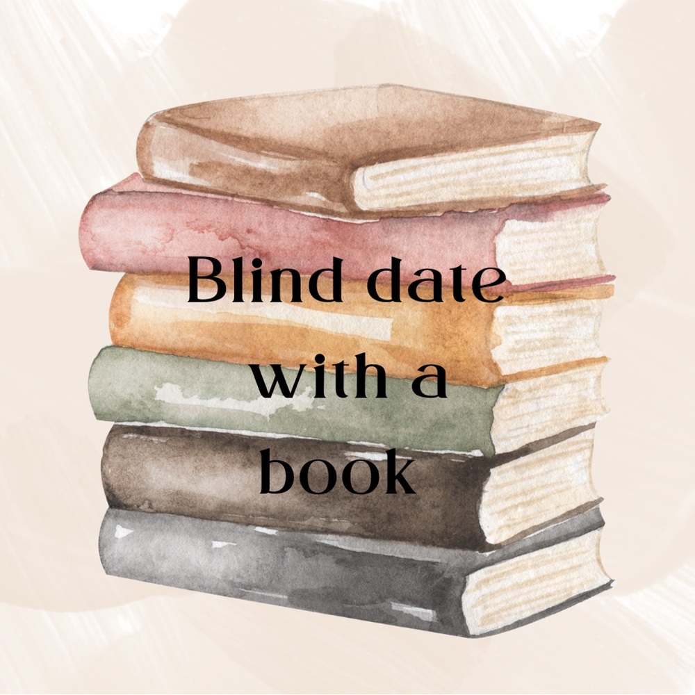 Blind date with a book